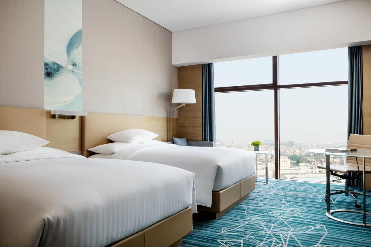 Hotel Courtyard By Marriott Shunde Longjiang, Near Furniture Fair Exterior foto