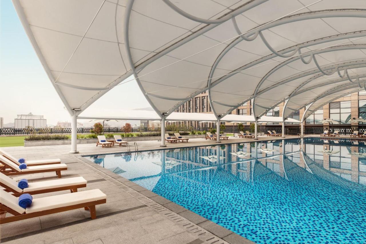 Hotel Courtyard By Marriott Shunde Longjiang, Near Furniture Fair Exterior foto
