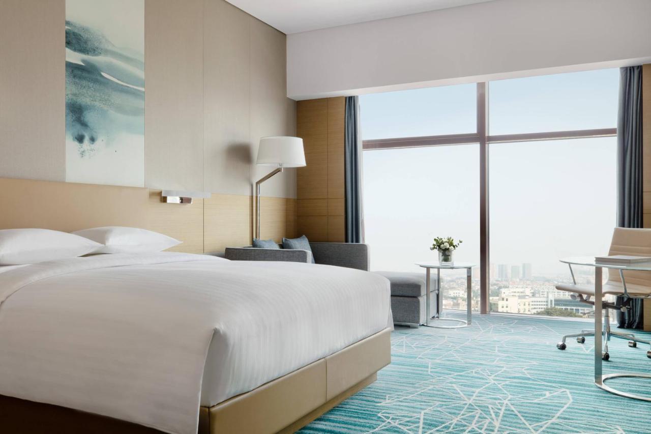 Hotel Courtyard By Marriott Shunde Longjiang, Near Furniture Fair Exterior foto