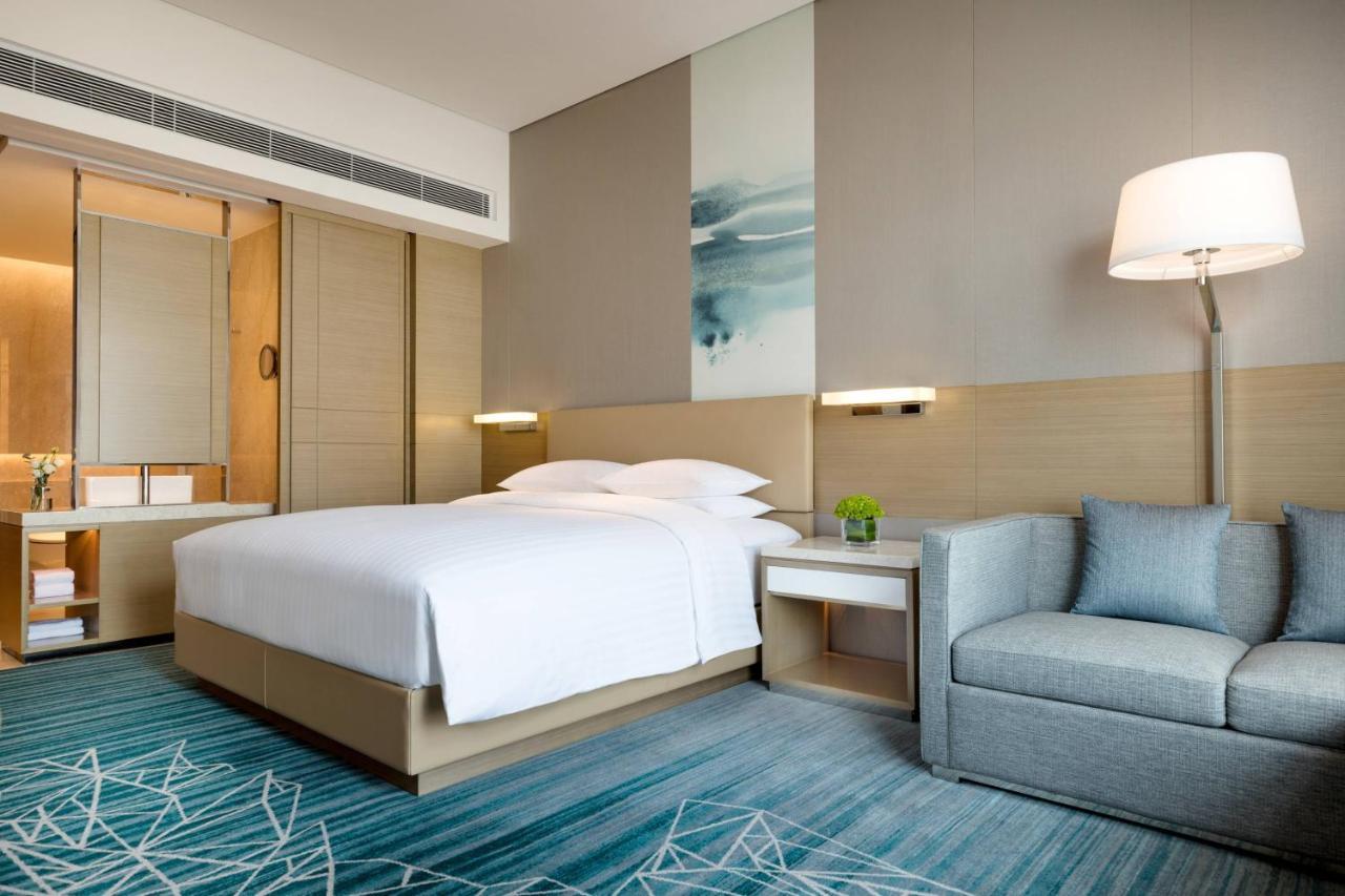 Hotel Courtyard By Marriott Shunde Longjiang, Near Furniture Fair Exterior foto