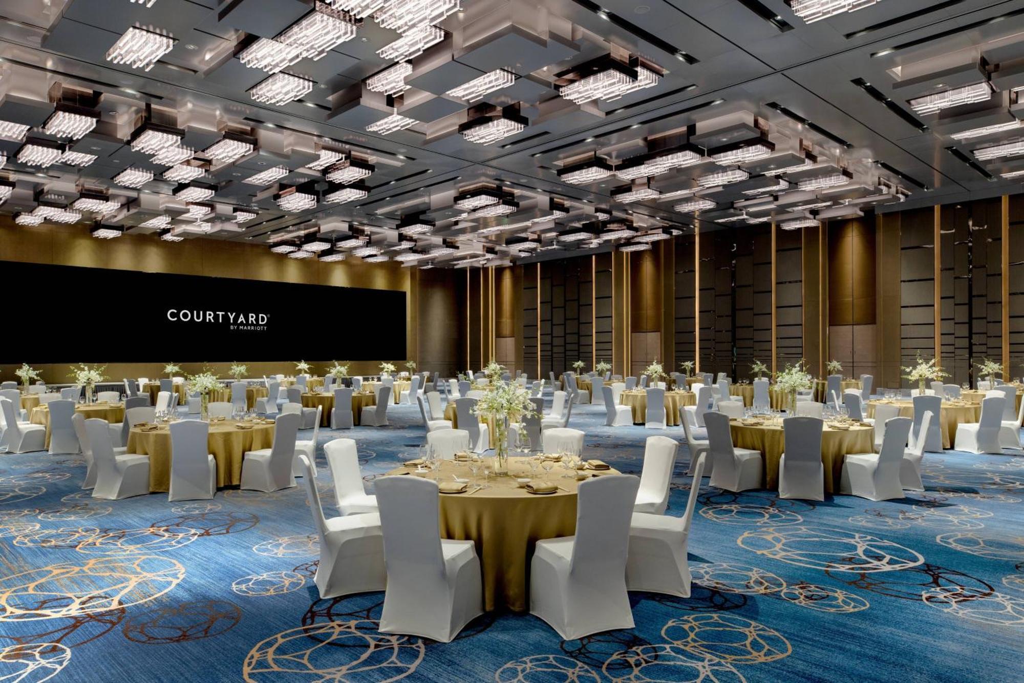 Hotel Courtyard By Marriott Shunde Longjiang, Near Furniture Fair Exterior foto