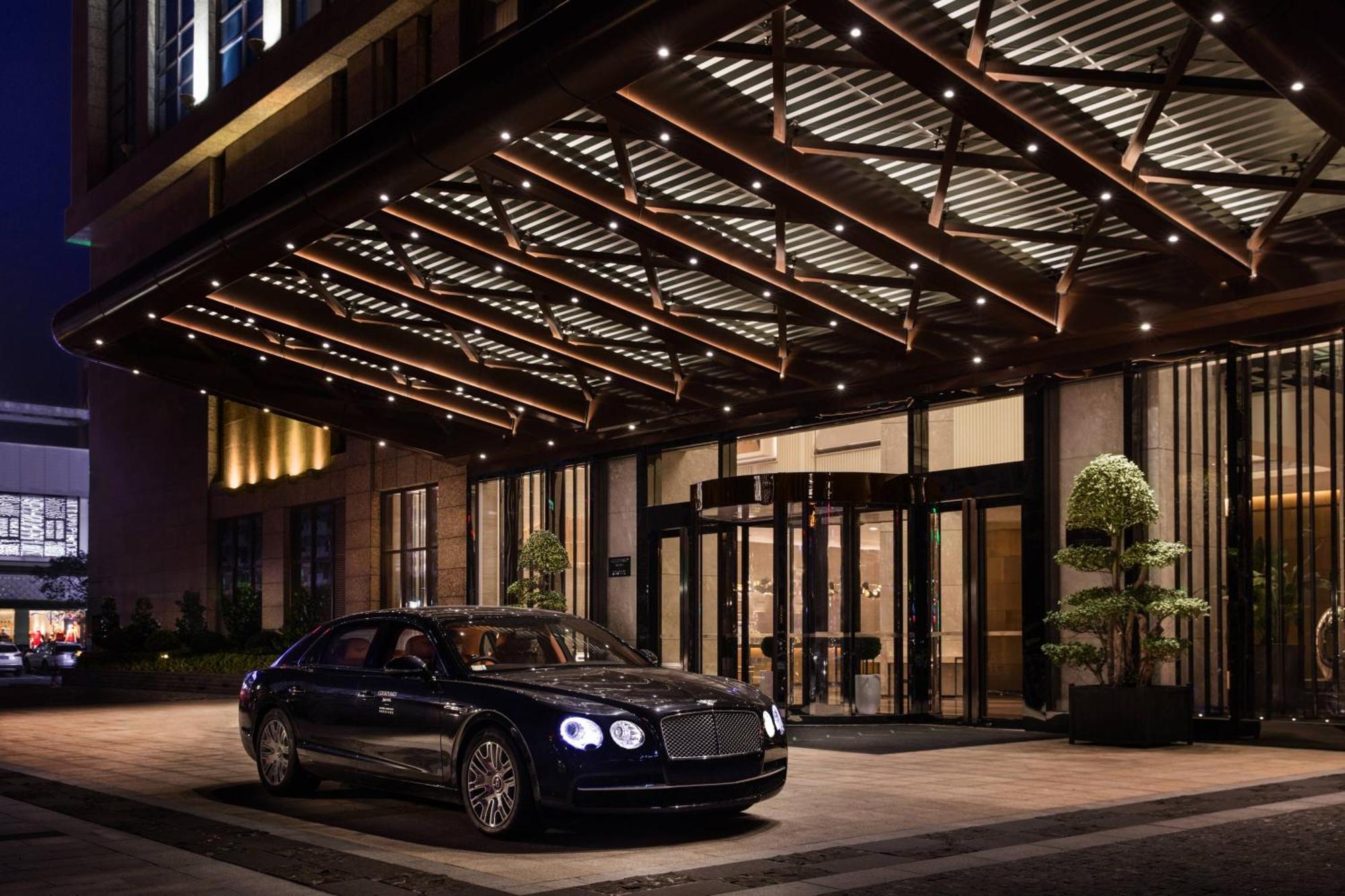 Hotel Courtyard By Marriott Shunde Longjiang, Near Furniture Fair Exterior foto
