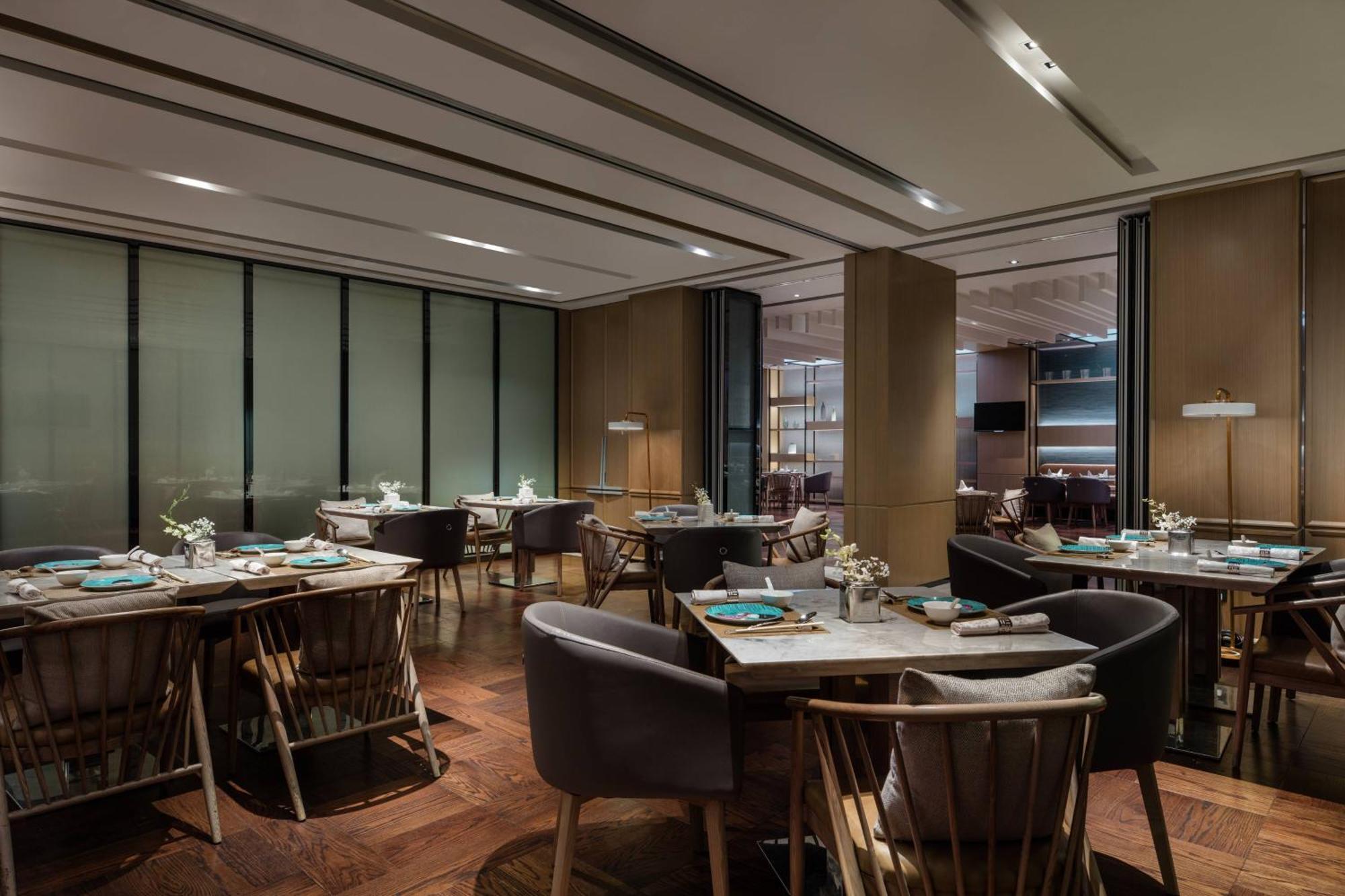 Hotel Courtyard By Marriott Shunde Longjiang, Near Furniture Fair Exterior foto