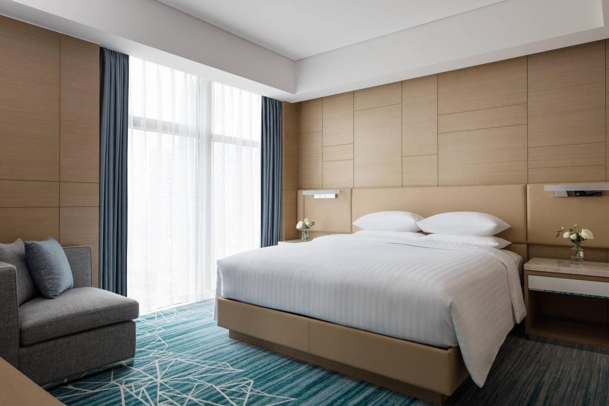 Hotel Courtyard By Marriott Shunde Longjiang, Near Furniture Fair Exterior foto
