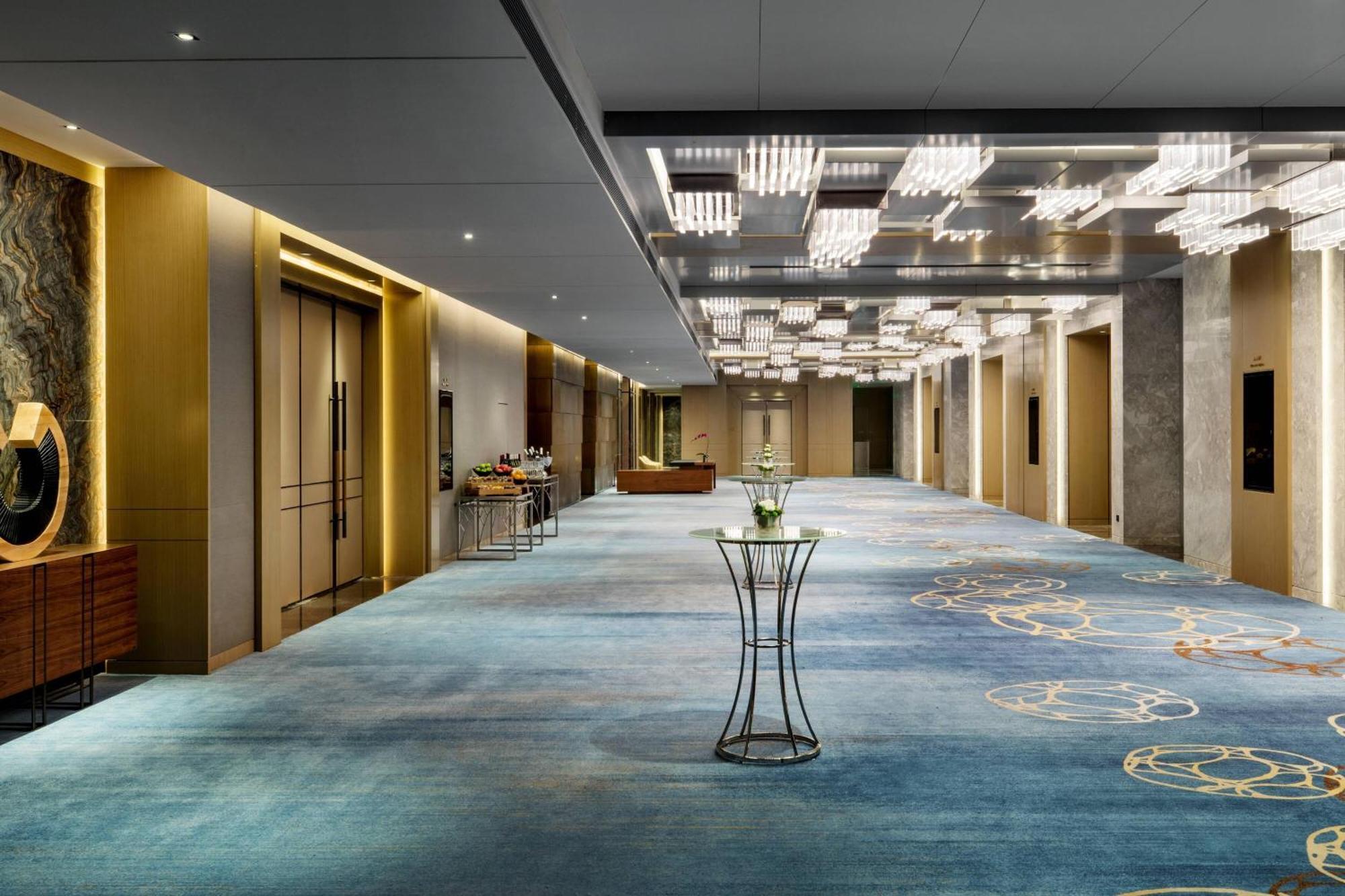 Hotel Courtyard By Marriott Shunde Longjiang, Near Furniture Fair Exterior foto