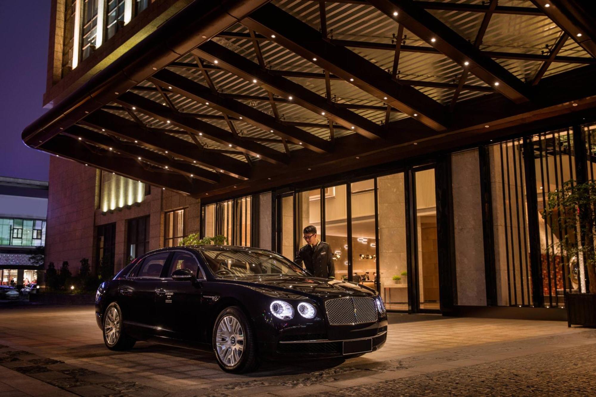 Hotel Courtyard By Marriott Shunde Longjiang, Near Furniture Fair Exterior foto