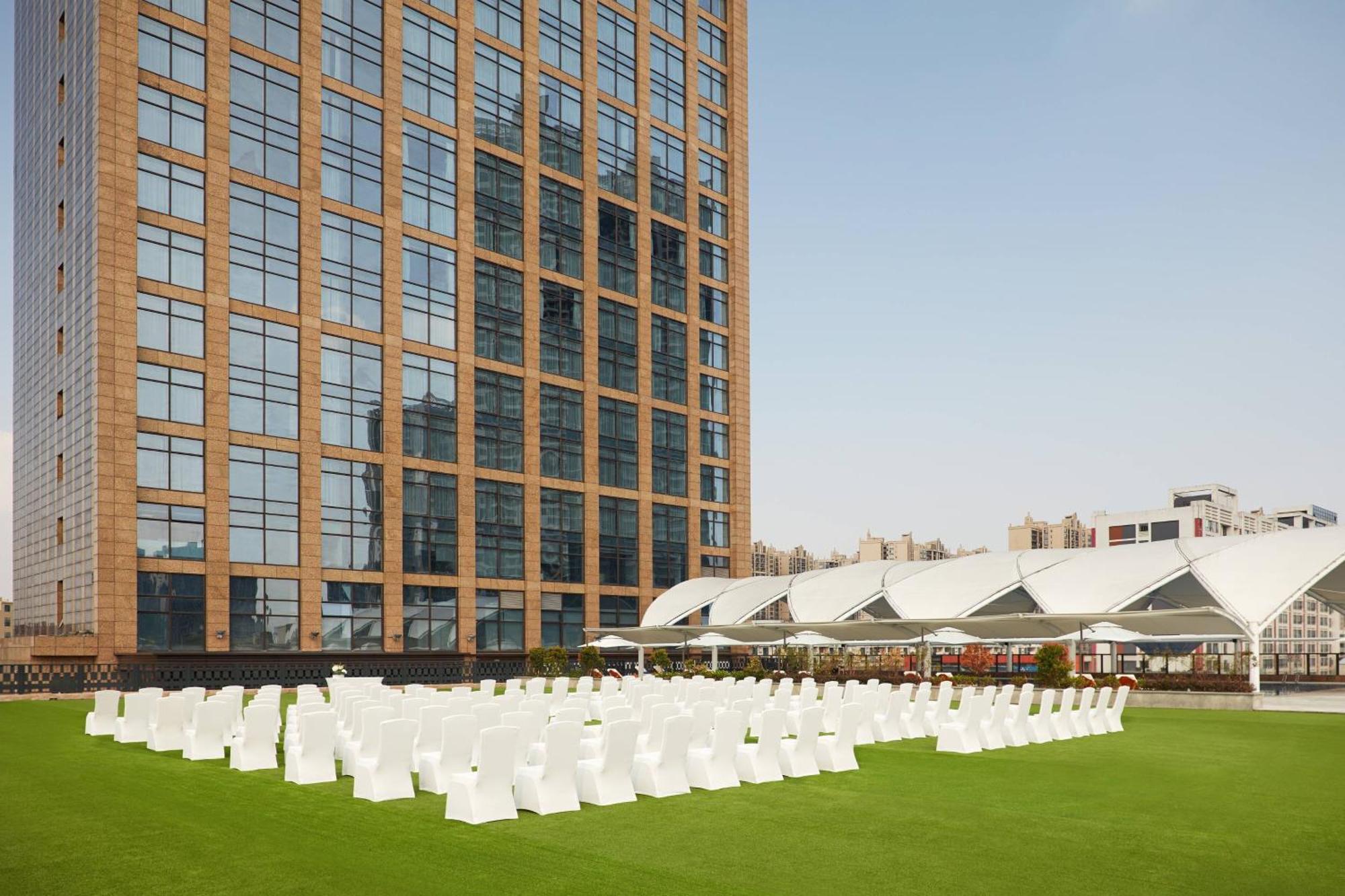 Hotel Courtyard By Marriott Shunde Longjiang, Near Furniture Fair Exterior foto