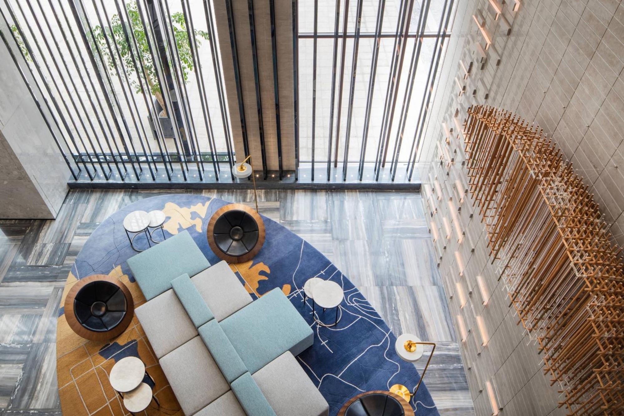 Hotel Courtyard By Marriott Shunde Longjiang, Near Furniture Fair Exterior foto