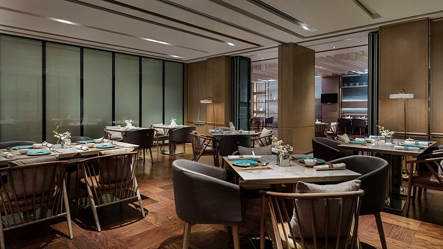 Hotel Courtyard By Marriott Shunde Longjiang, Near Furniture Fair Exterior foto