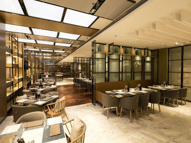Hotel Courtyard By Marriott Shunde Longjiang, Near Furniture Fair Exterior foto