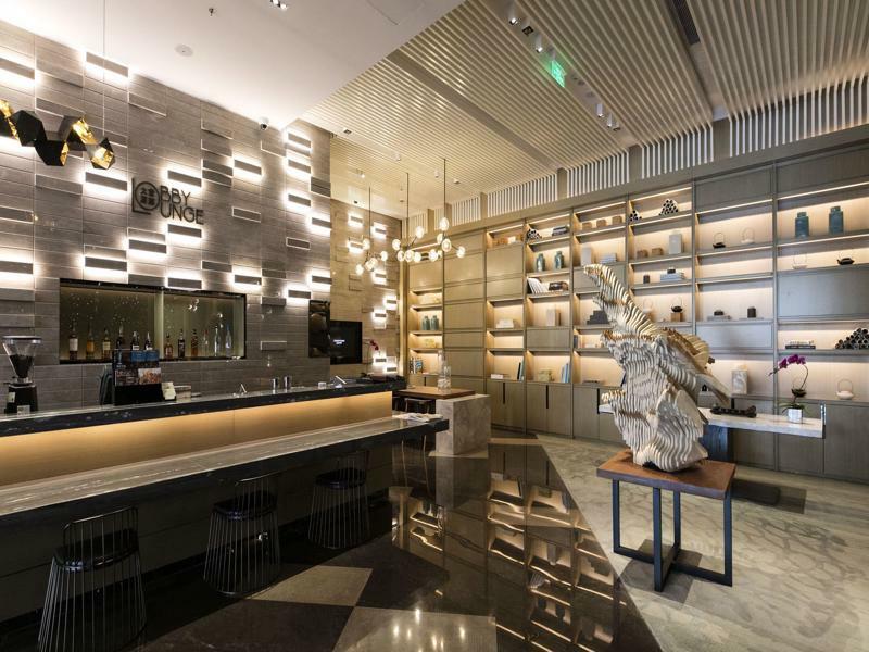Hotel Courtyard By Marriott Shunde Longjiang, Near Furniture Fair Exterior foto