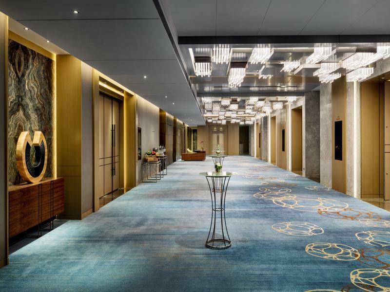 Hotel Courtyard By Marriott Shunde Longjiang, Near Furniture Fair Exterior foto