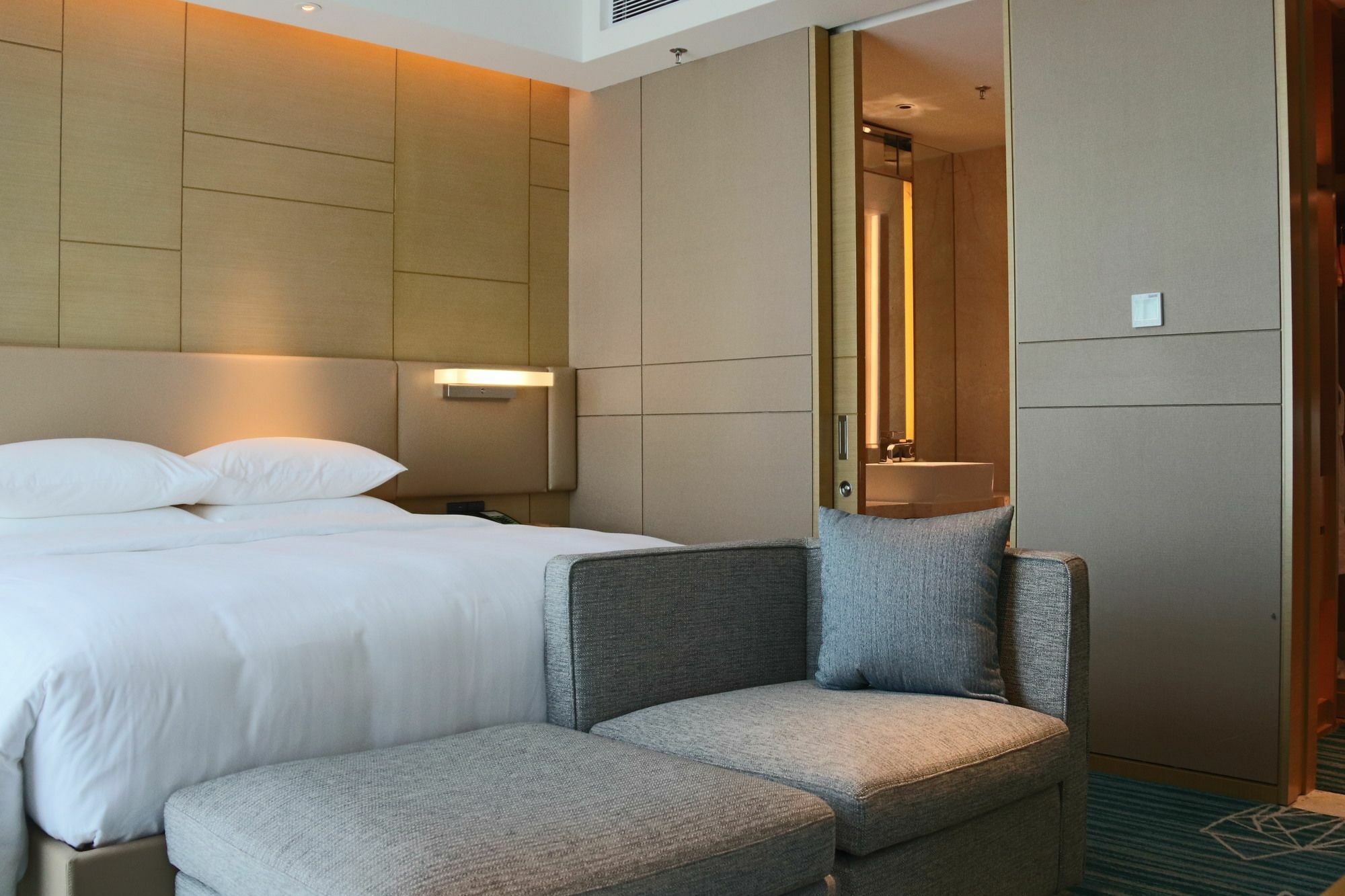 Hotel Courtyard By Marriott Shunde Longjiang, Near Furniture Fair Exterior foto