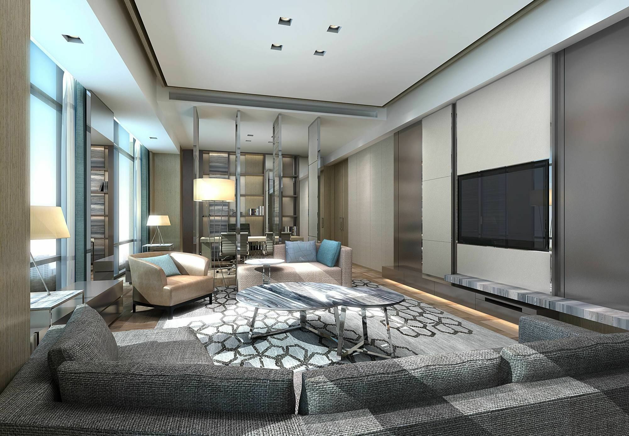 Hotel Courtyard By Marriott Shunde Longjiang, Near Furniture Fair Exterior foto